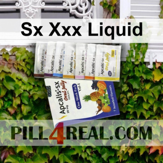 Sx Xxx Liquid 438