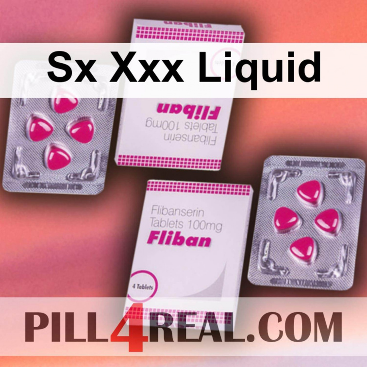 Sx Xxx Liquid 530