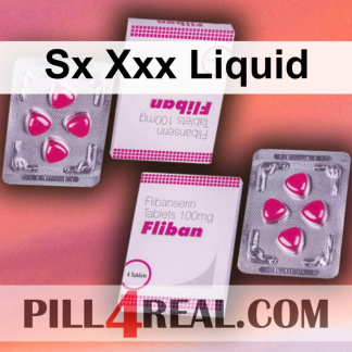 Sx Xxx Liquid 530