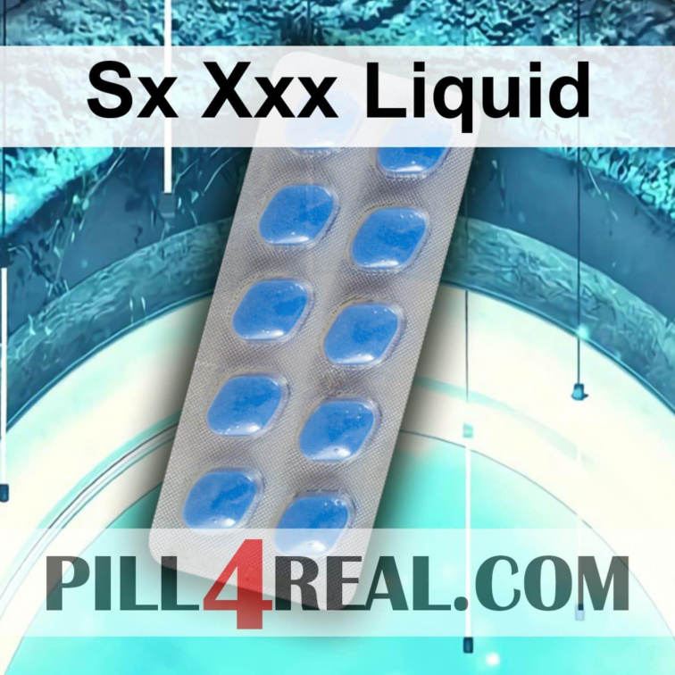 Sx Xxx Liquid 645