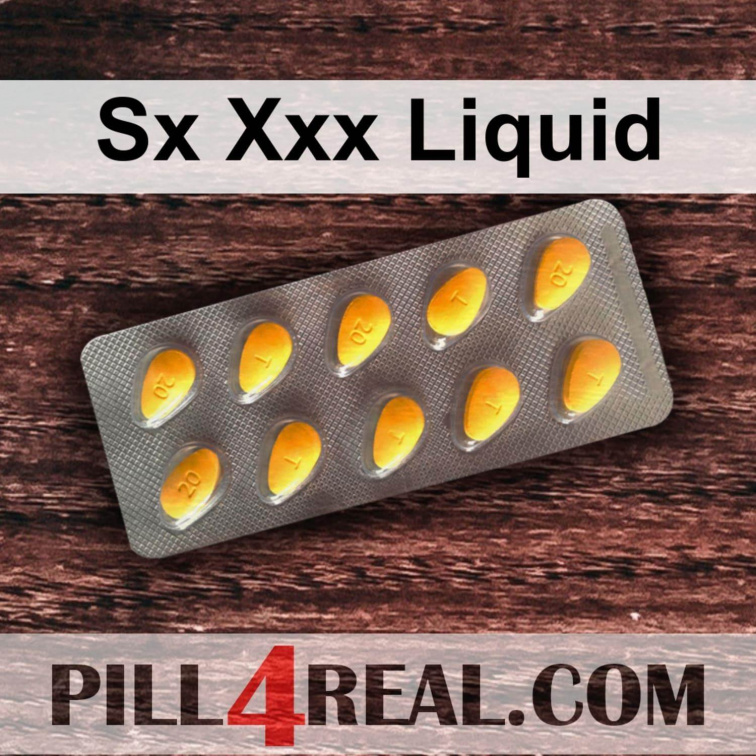 Sx Xxx Liquid 649