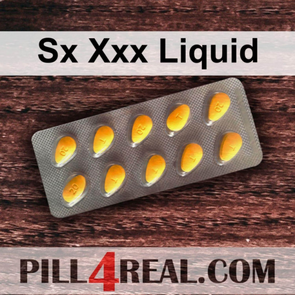 Sx Xxx Liquid 649