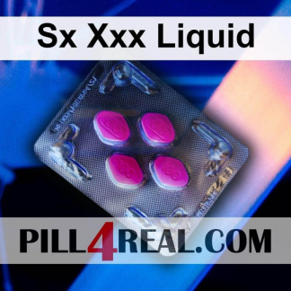 Sx Xxx Liquid 694