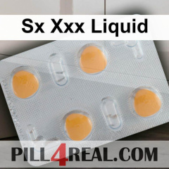 Sx Xxx Liquid 832