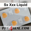 Sx Xxx Liquid 832