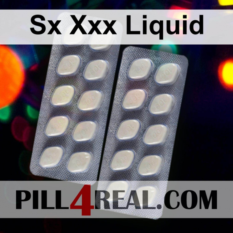 Sx Xxx Liquid 862