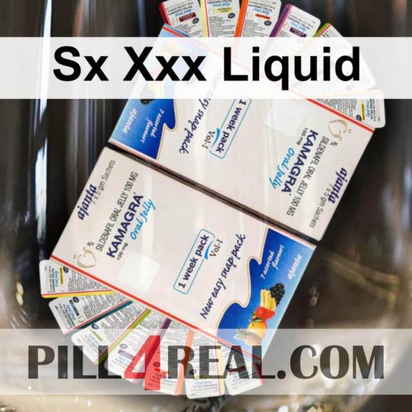 Sx Xxx Liquid 877