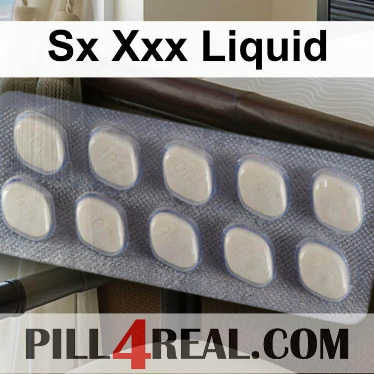 Sx Xxx Liquid 951