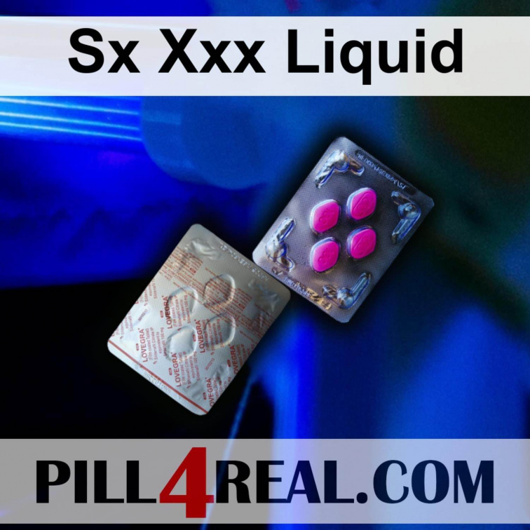 Sx Xxx Liquid 969
