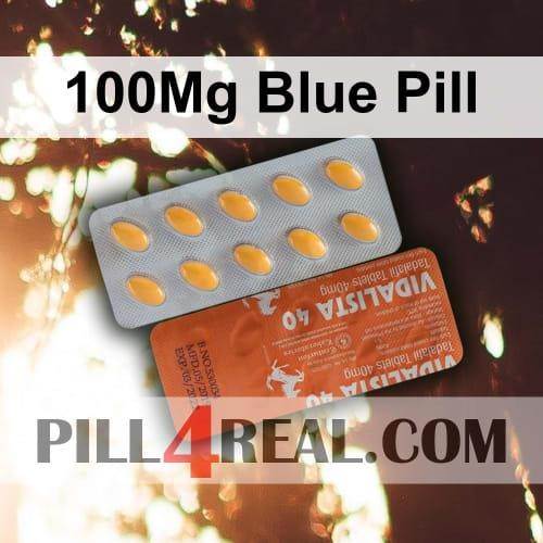 100Mg Blue Pill 461