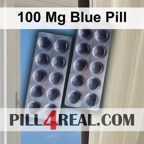 100 Mg Blue Pill 724