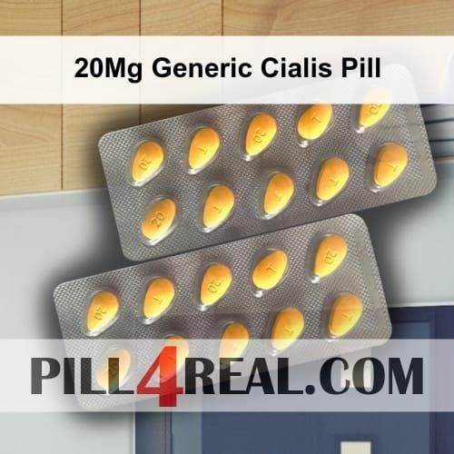 20Mg Generic Cialis Pill 675