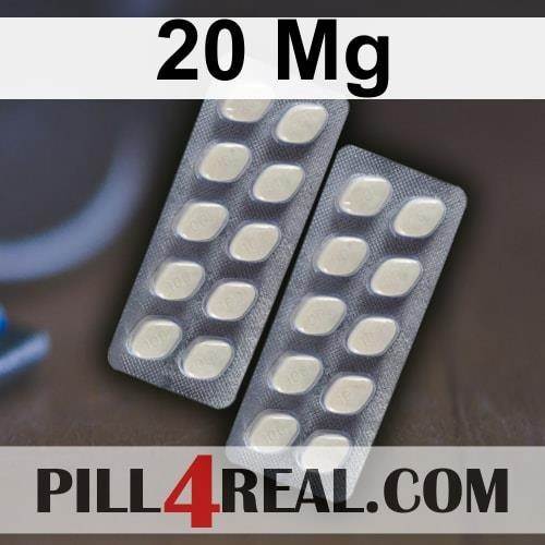 20 Mg 350