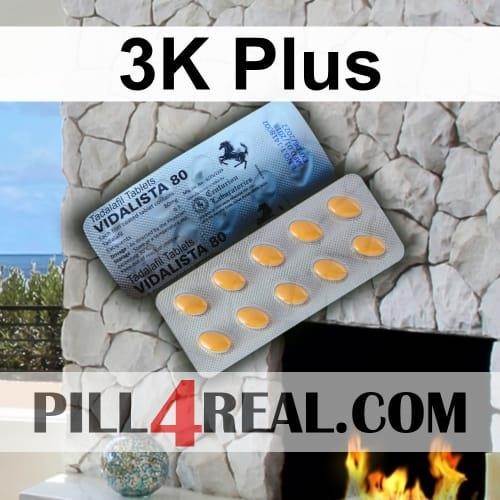 3K Plus 808