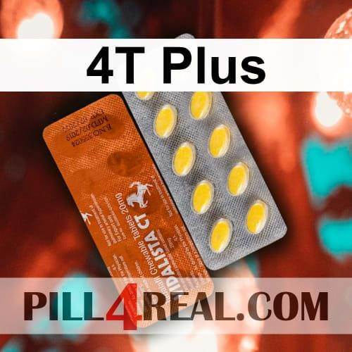 4T Plus 534