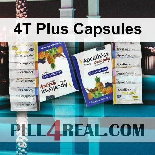 4T Plus Capsules 389