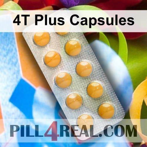 4T Plus Capsules 500