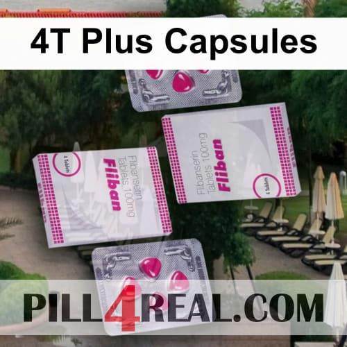 4T Plus Capsules 855