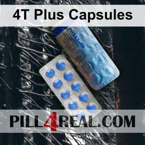 4T Plus Capsules 950
