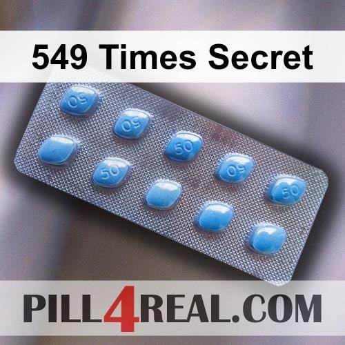 549 Times Secret 144