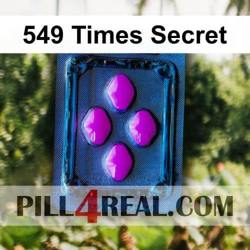 549 Times Secret 335
