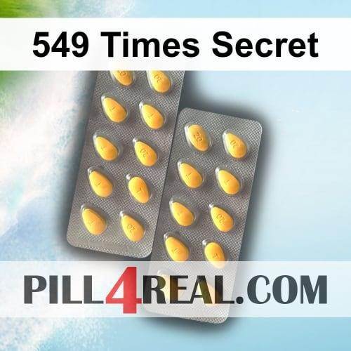 549 Times Secret 432
