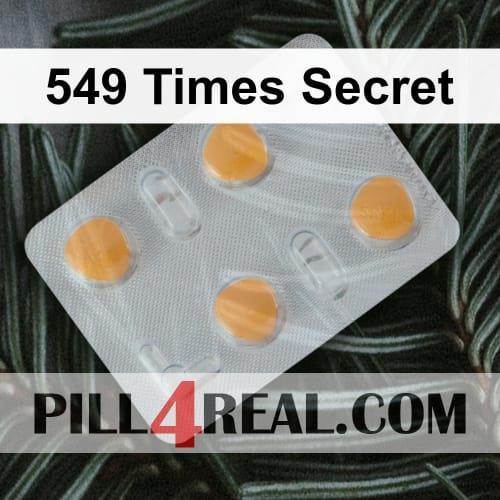 549 Times Secret 533