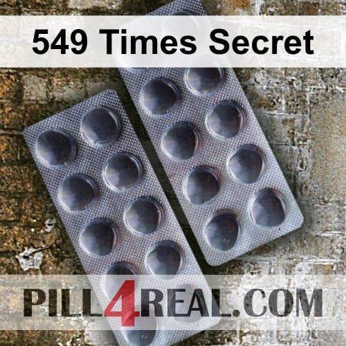 549 Times Secret 615