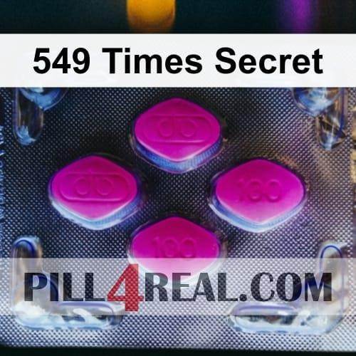 549 Times Secret 731
