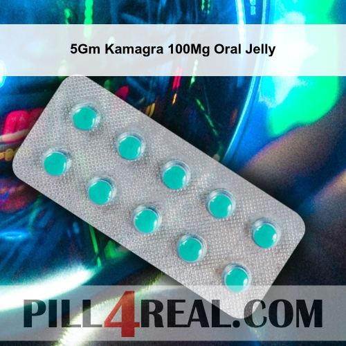 5Gm Kamagra 100Mg Oral Jelly 050