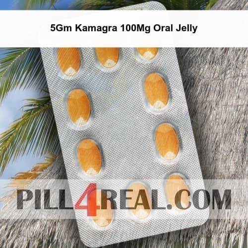 5Gm Kamagra 100Mg Oral Jelly 083