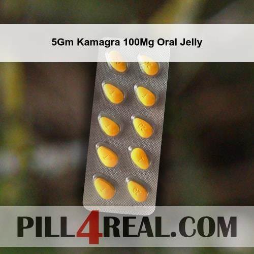 5Gm Kamagra 100Mg Oral Jelly 298