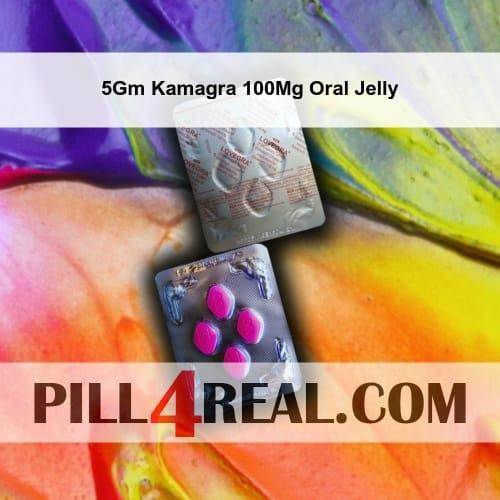 5Gm Kamagra 100Mg Oral Jelly 355