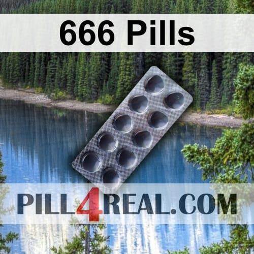 666 Pills 250