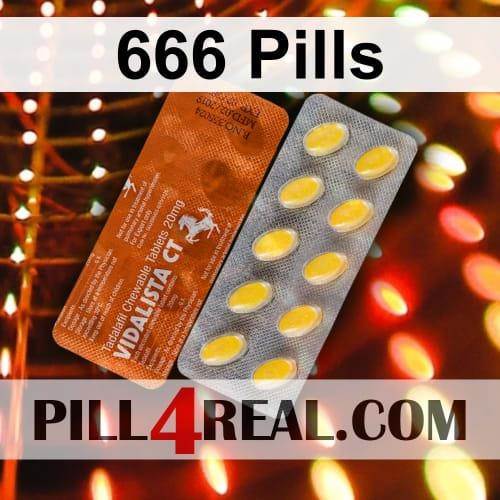 666 Pills 499