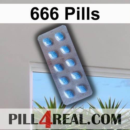 666 Pills 668