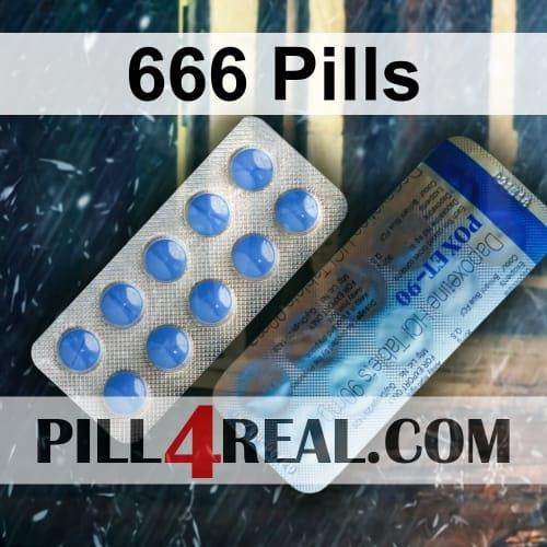 666 Pills 930