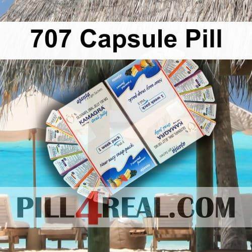 707 Capsule Pill 141