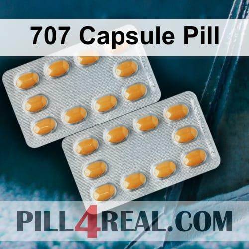 707 Capsule Pill 669