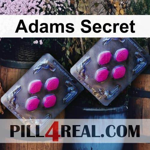 Adams Secret 436