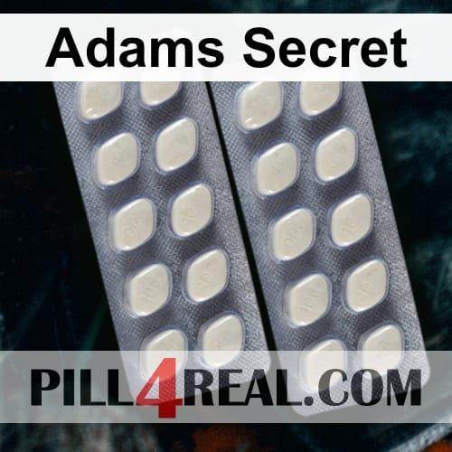 Adams Secret 830