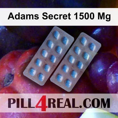 Adams Secret 1500 Mg 227