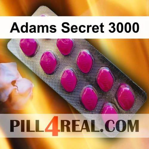 Adams Secret 3000 212