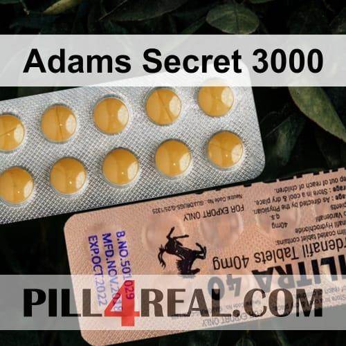 Adams Secret 3000 238