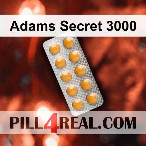 Adams Secret 3000 857