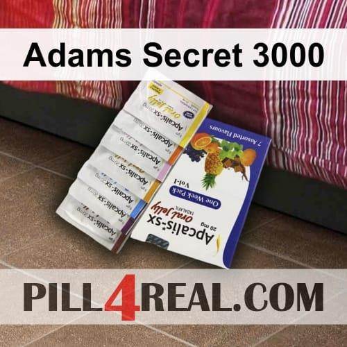 Adams Secret 3000 973