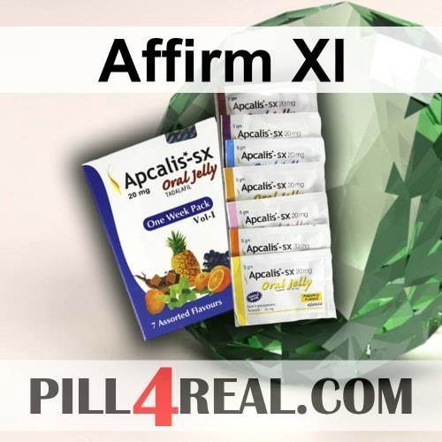 Affirm Xl 496