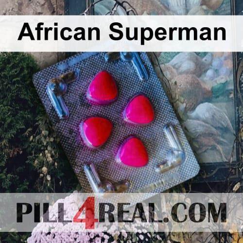 African Superman 067