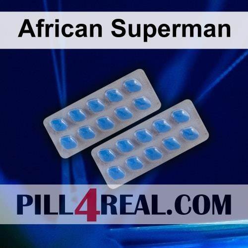 African Superman 922