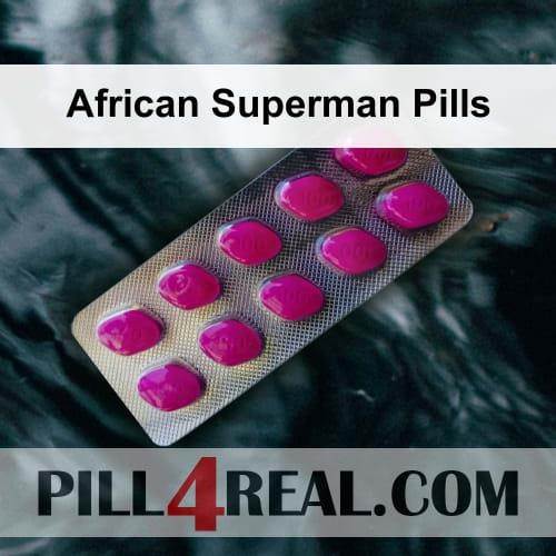 African Superman Pills 063